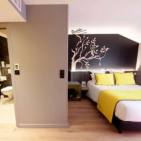 Hotel Le Kennedy, Clermont-ferrand, The Originals Relais Clermont-Ferrand
