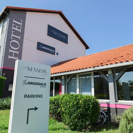 Le Kennedy, Clermont-ferrand, The Originals Relais 3* Clermont-Ferrand