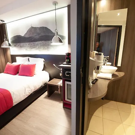 Le Kennedy, Clermont-ferrand, The Originals Relais Hotel