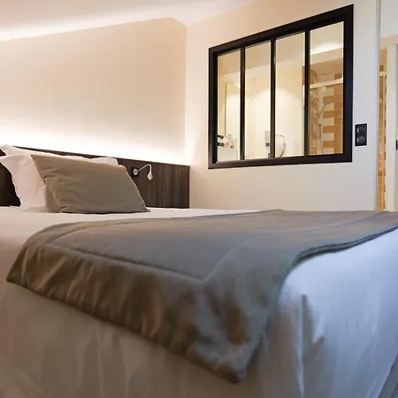 Le Kennedy, Clermont-ferrand, The Originals Relais 3*