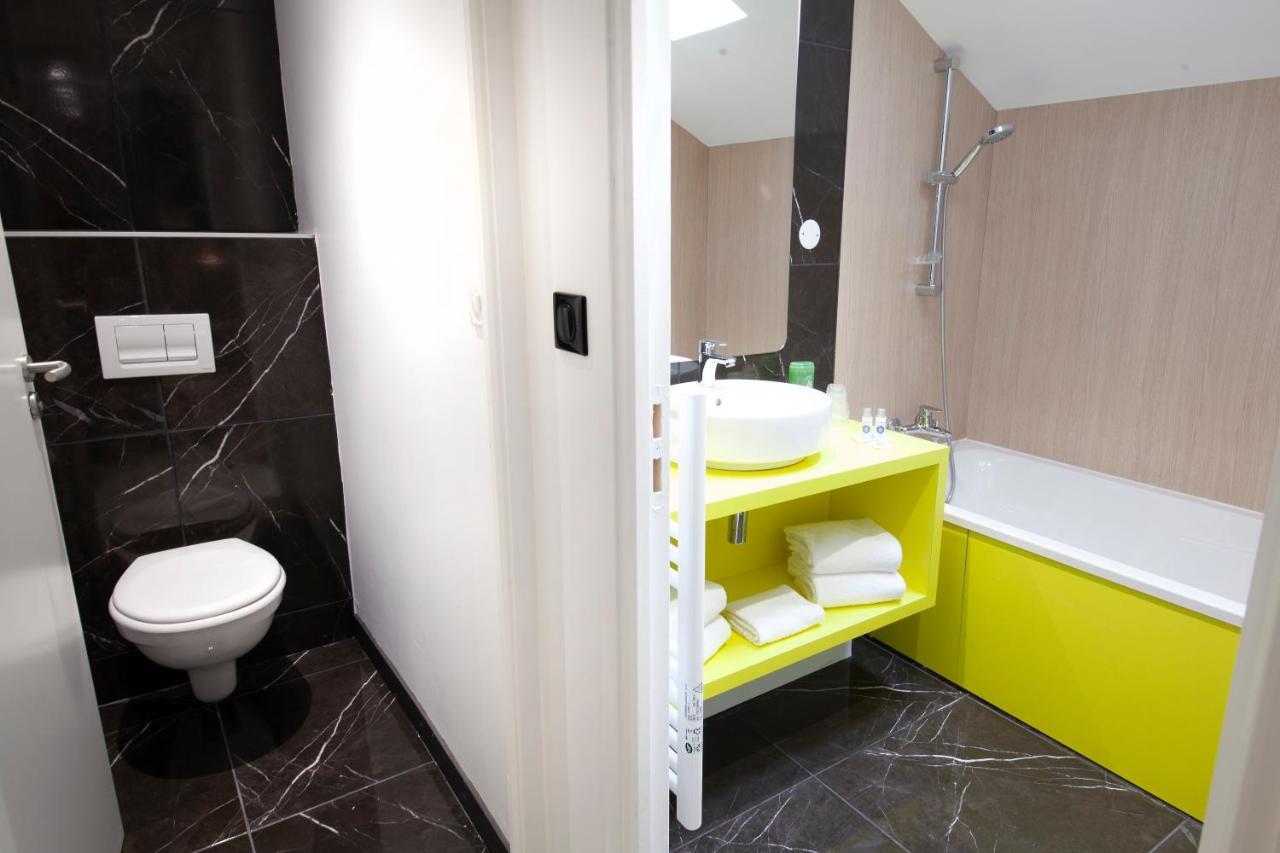 Le Kennedy, Clermont-ferrand, The Originals Relais 3*