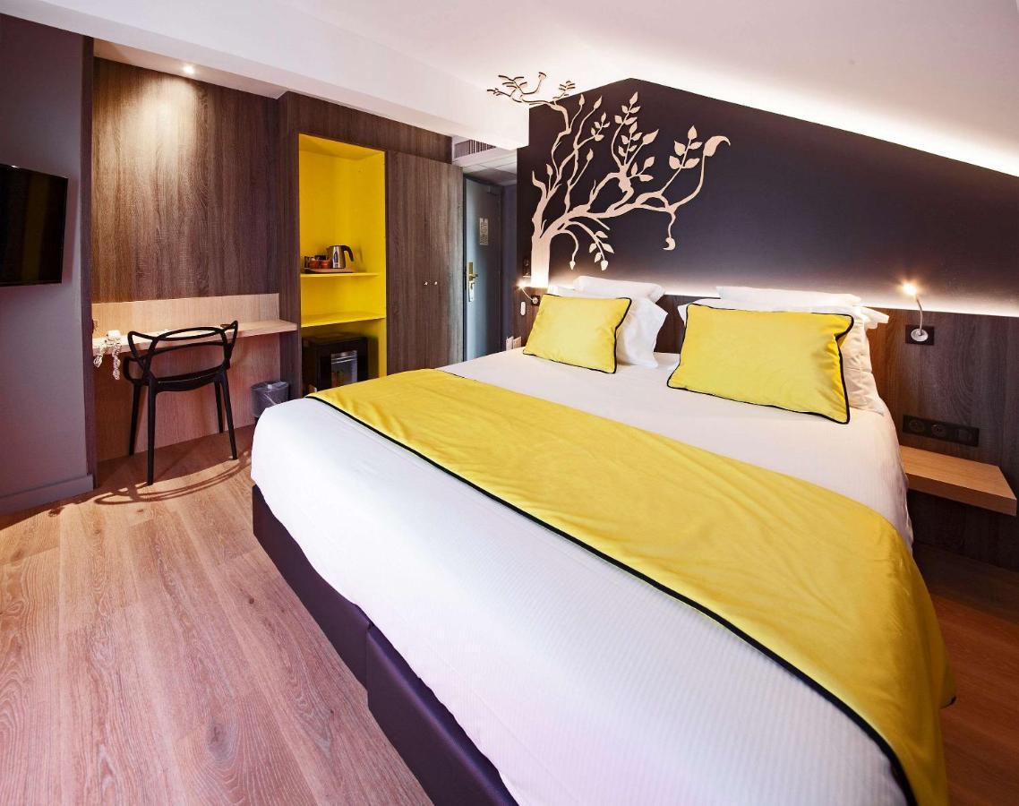 Le Kennedy, Clermont-ferrand, The Originals Relais Hotel