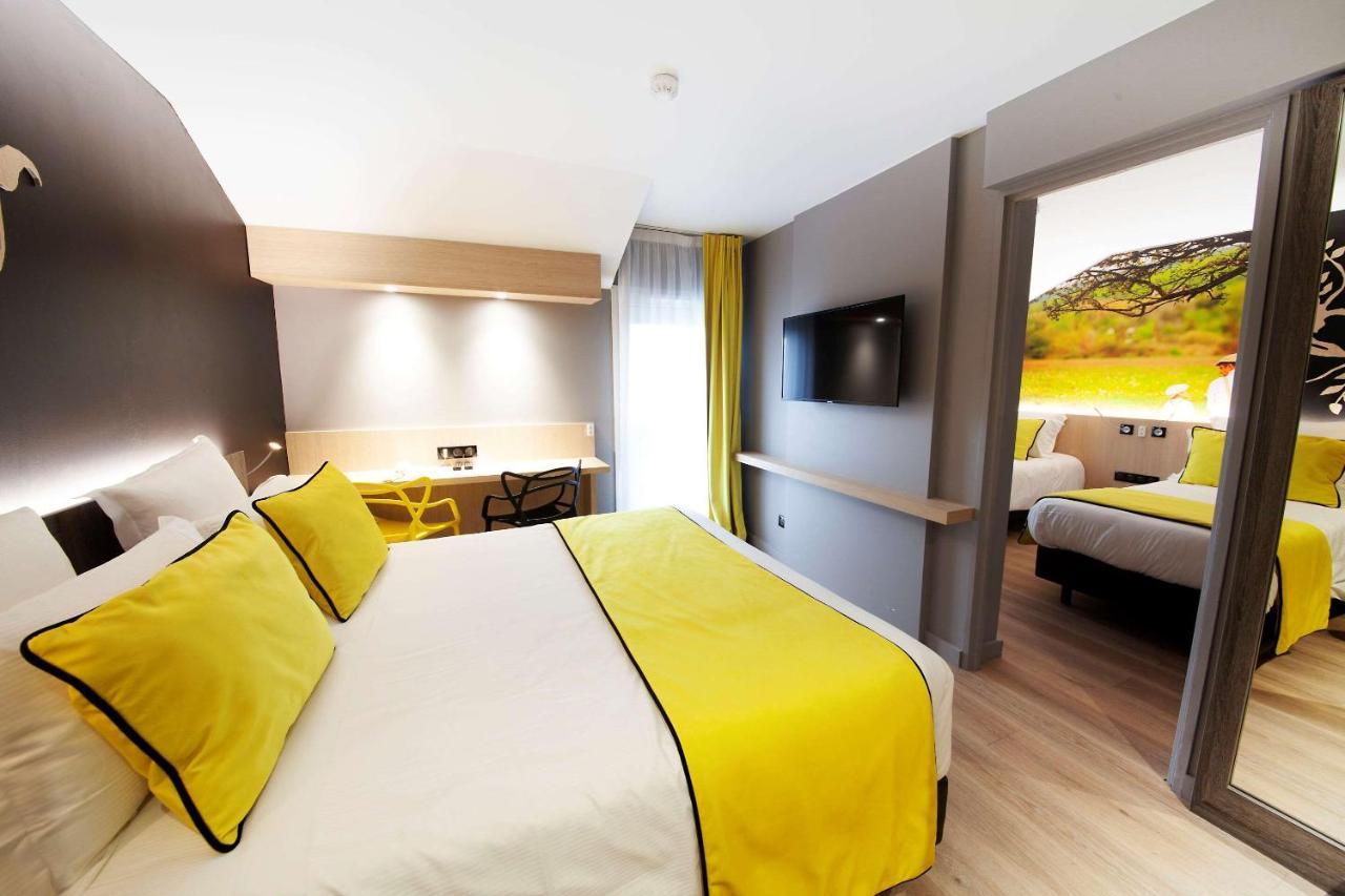 Le Kennedy, Clermont-ferrand, The Originals Relais 3*