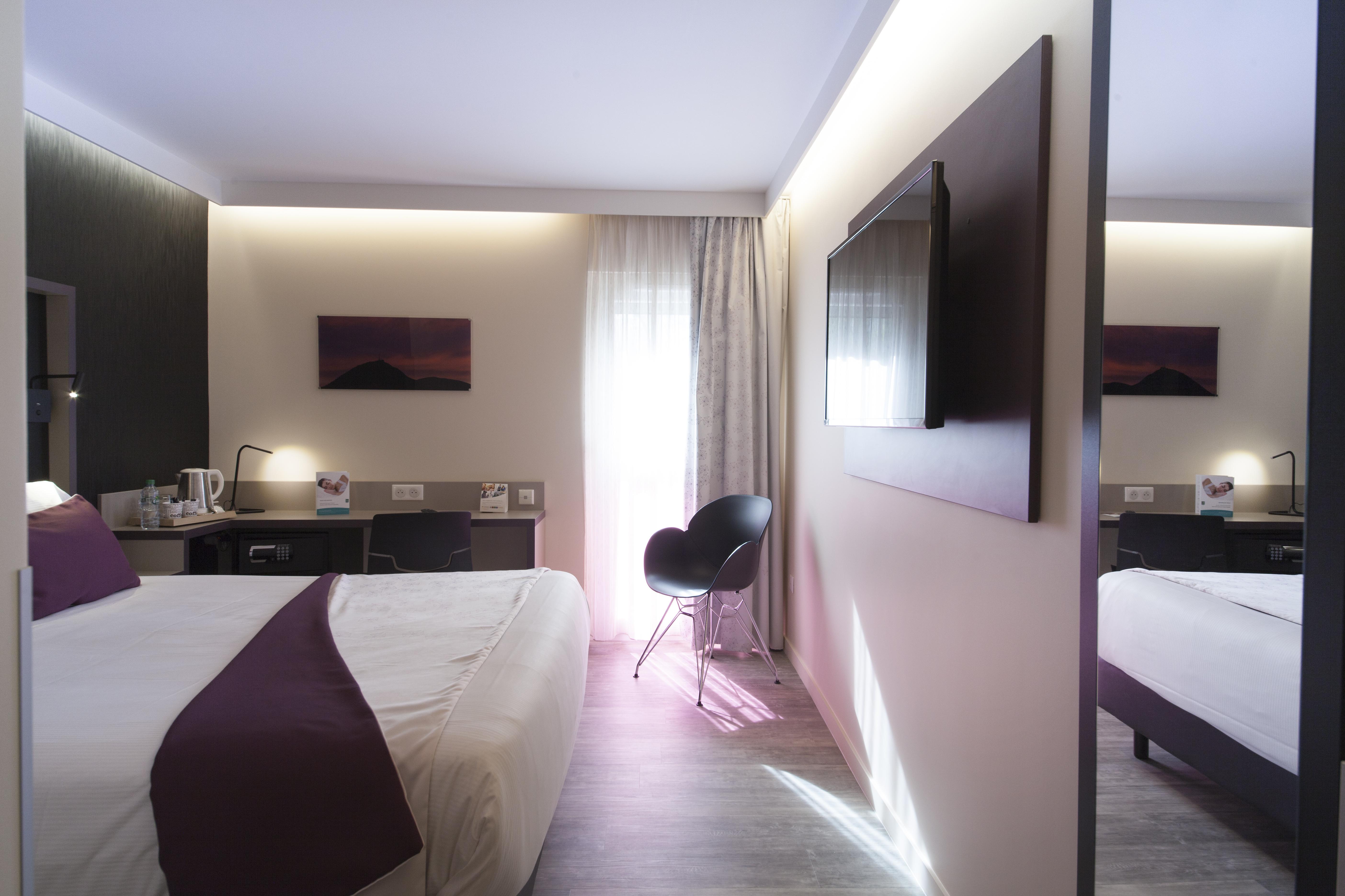 Quality Kennedy Hotel 3*