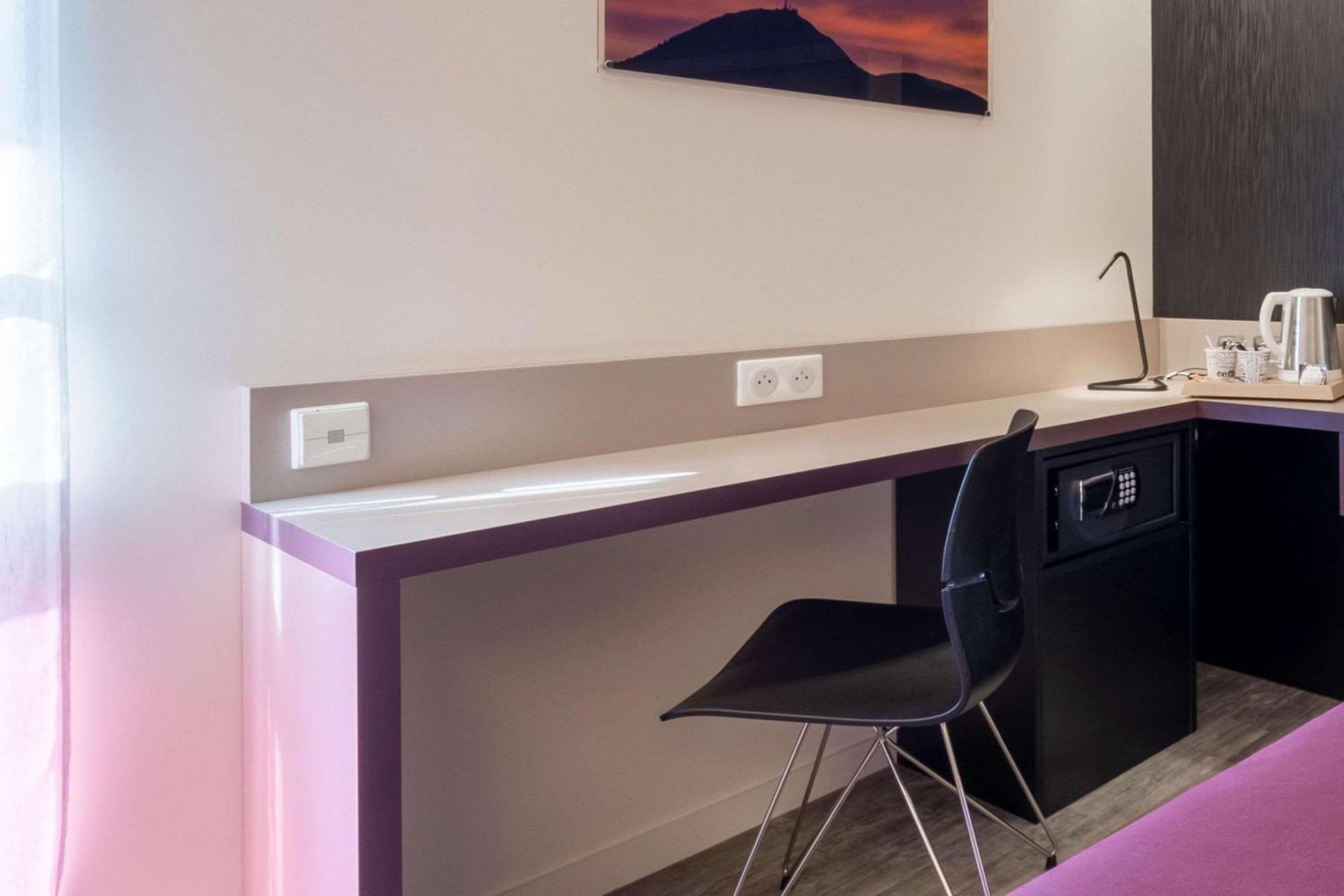 Le Kennedy, Clermont-ferrand, The Originals Relais Hotel