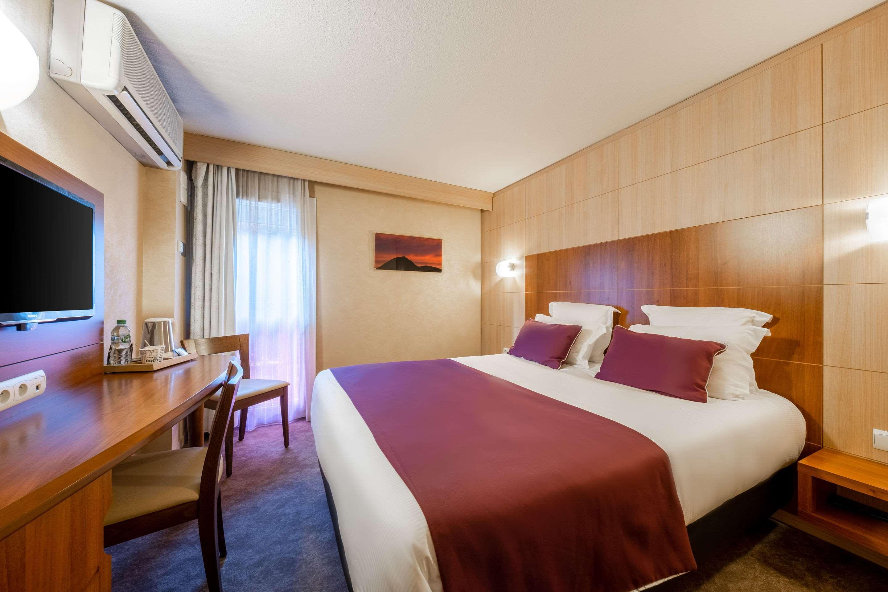 Hotel Quality Kennedy Clermont-Ferrand
