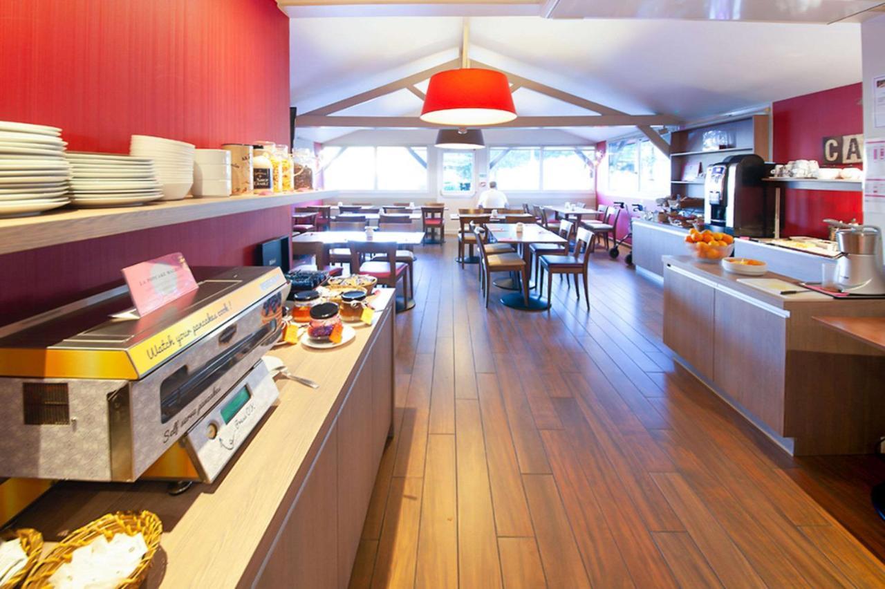 Hotel Quality Kennedy Clermont-Ferrand