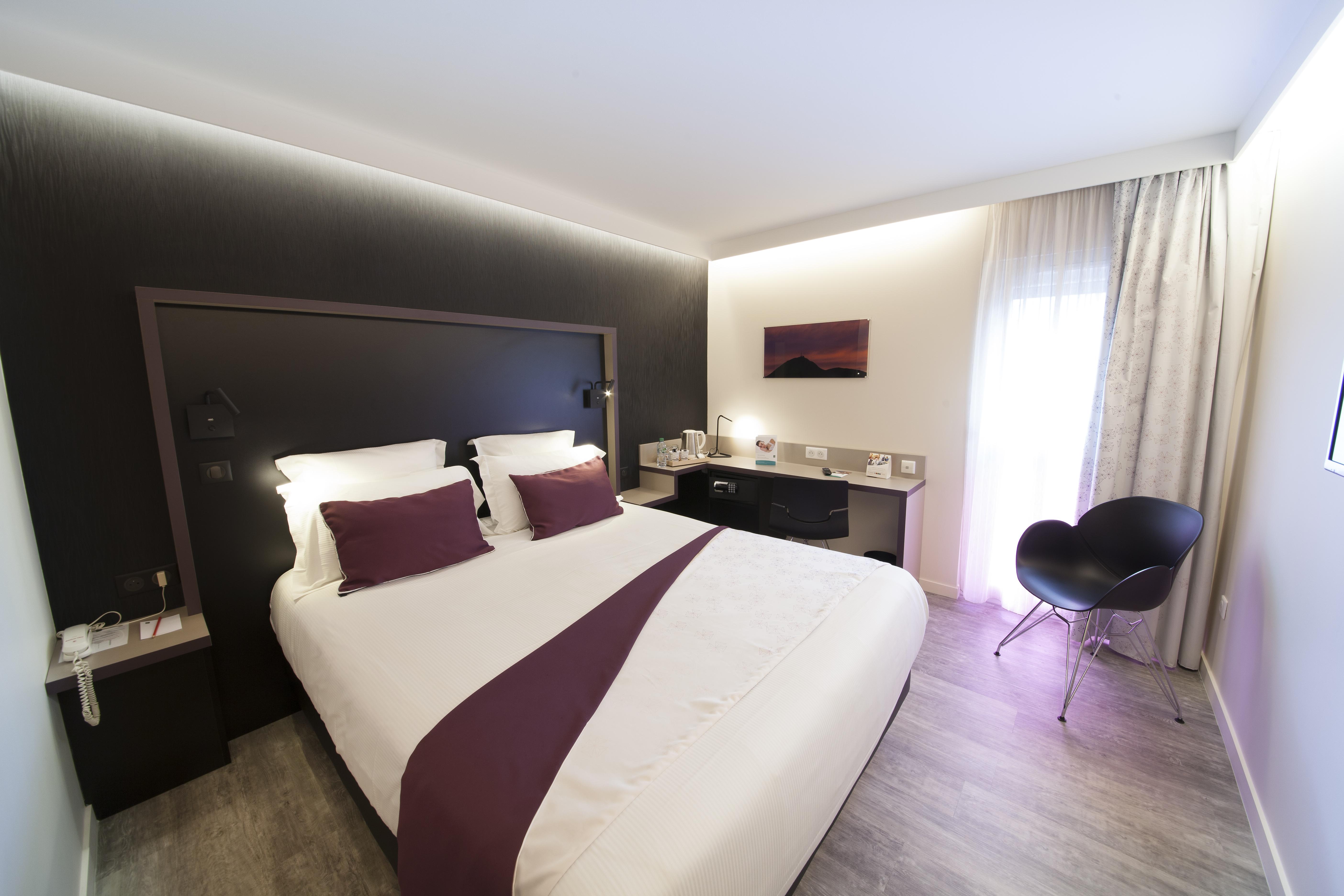 Hotel Quality Kennedy Clermont-Ferrand