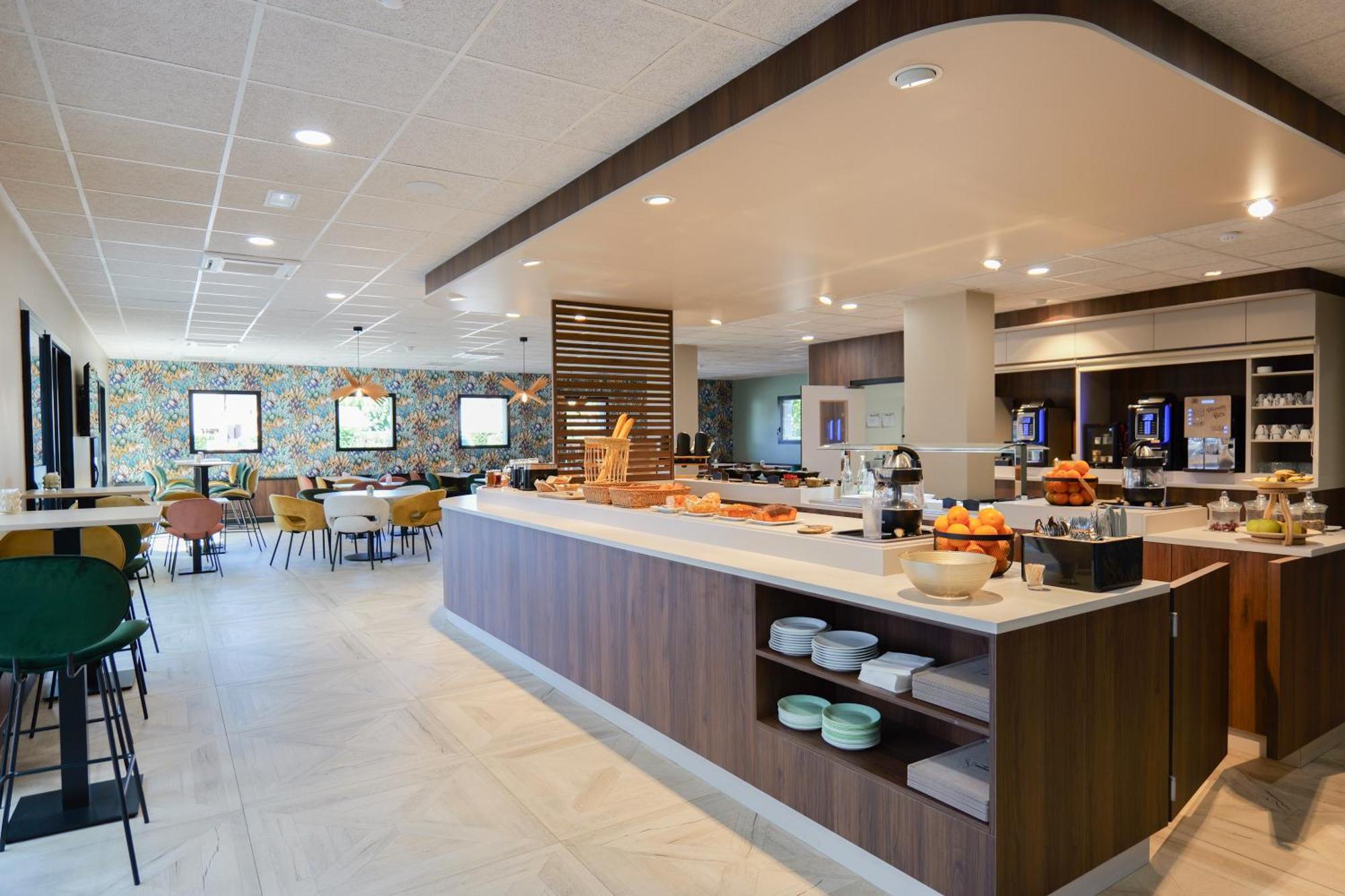 Le Kennedy, Clermont-ferrand, The Originals Relais Hotel