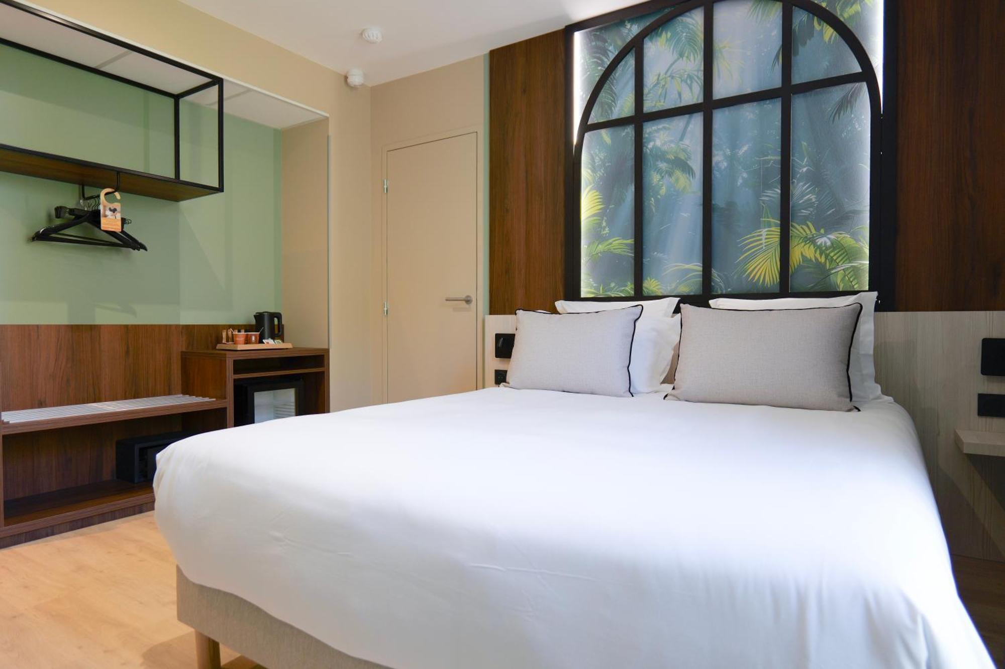 Le Kennedy, Clermont-ferrand, The Originals Relais Hotel