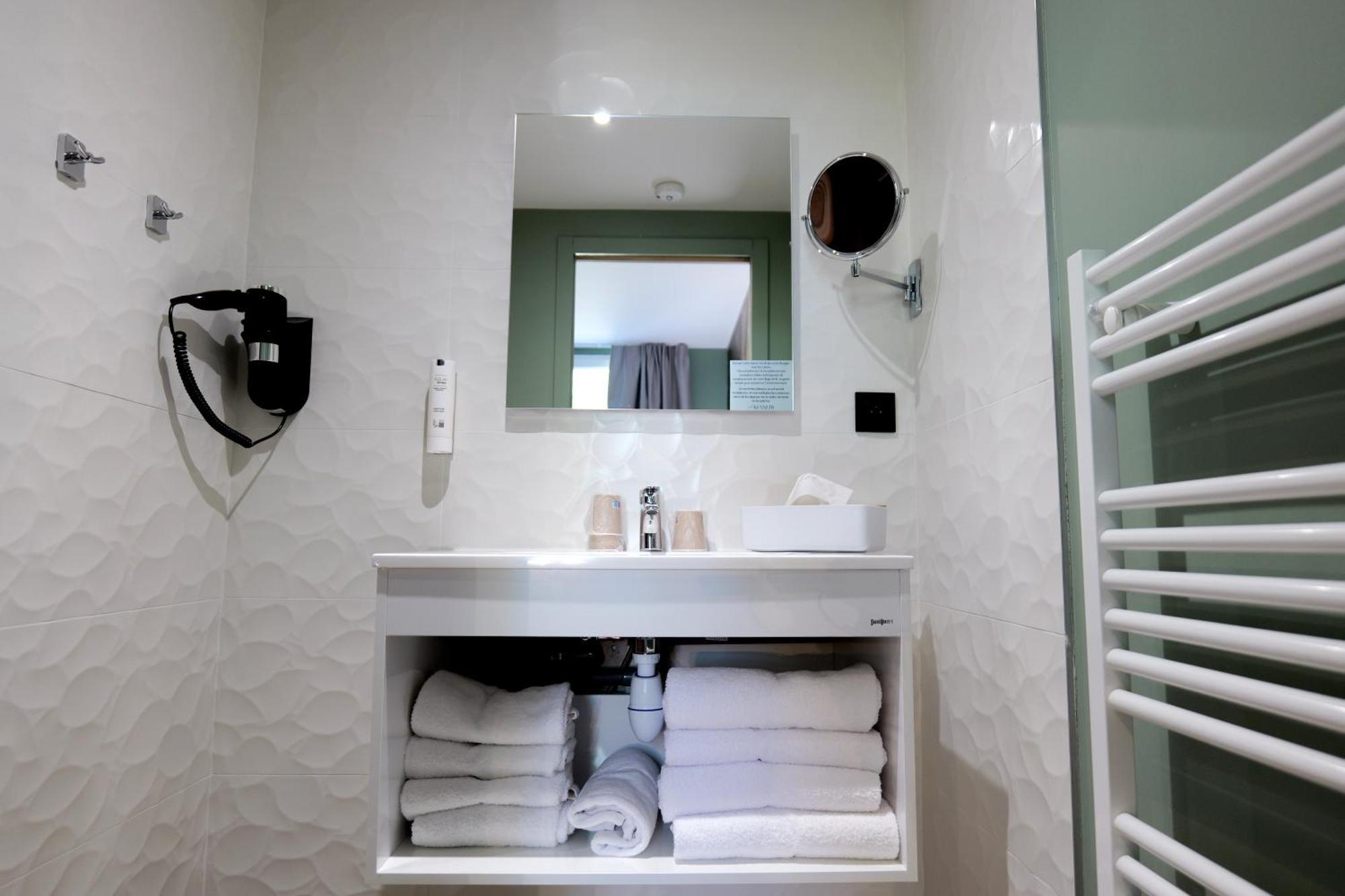 Le Kennedy, Clermont-ferrand, The Originals Relais 3*