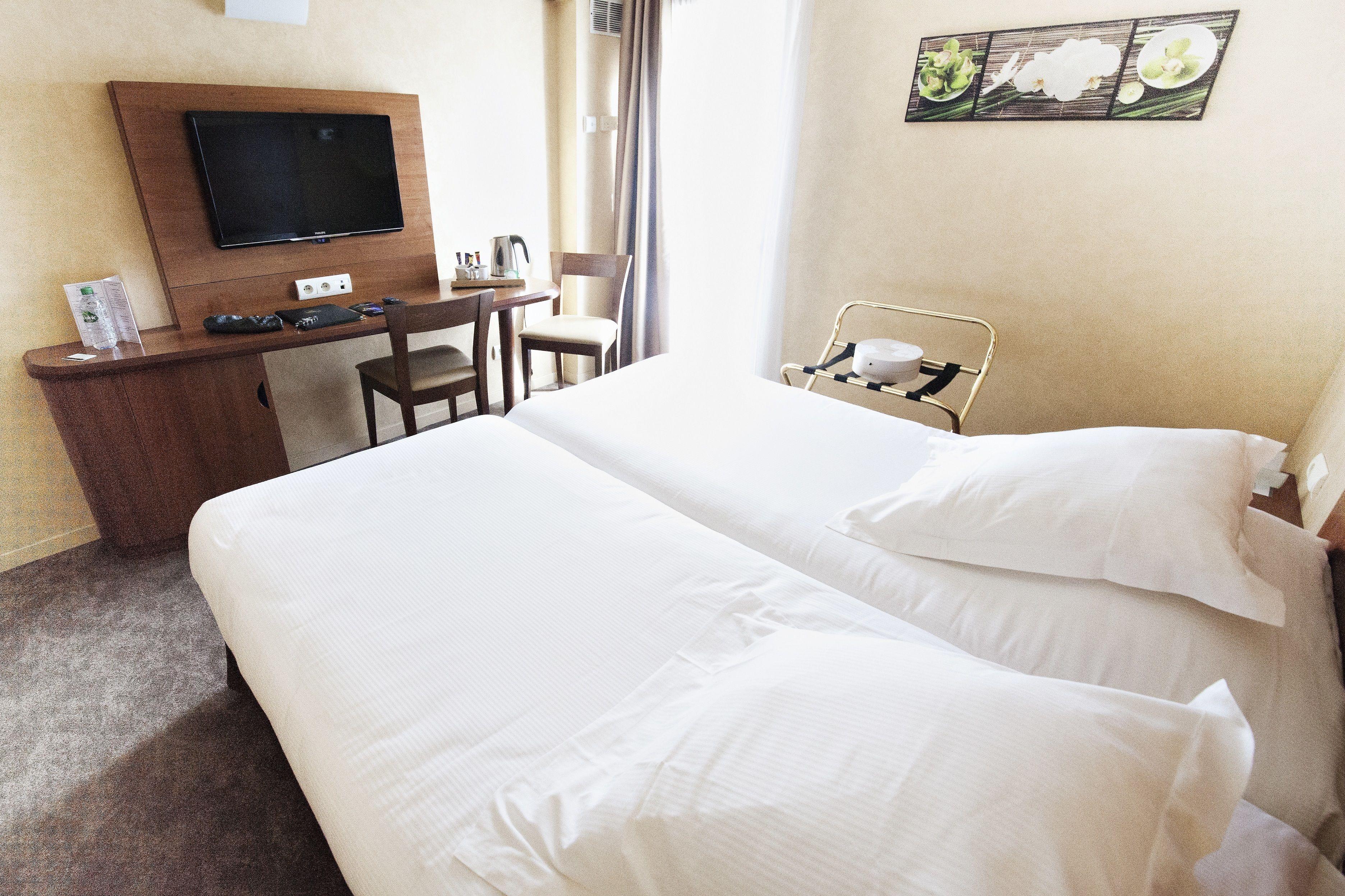 Hotel Le Kennedy, Clermont-ferrand, The Originals Relais 3*