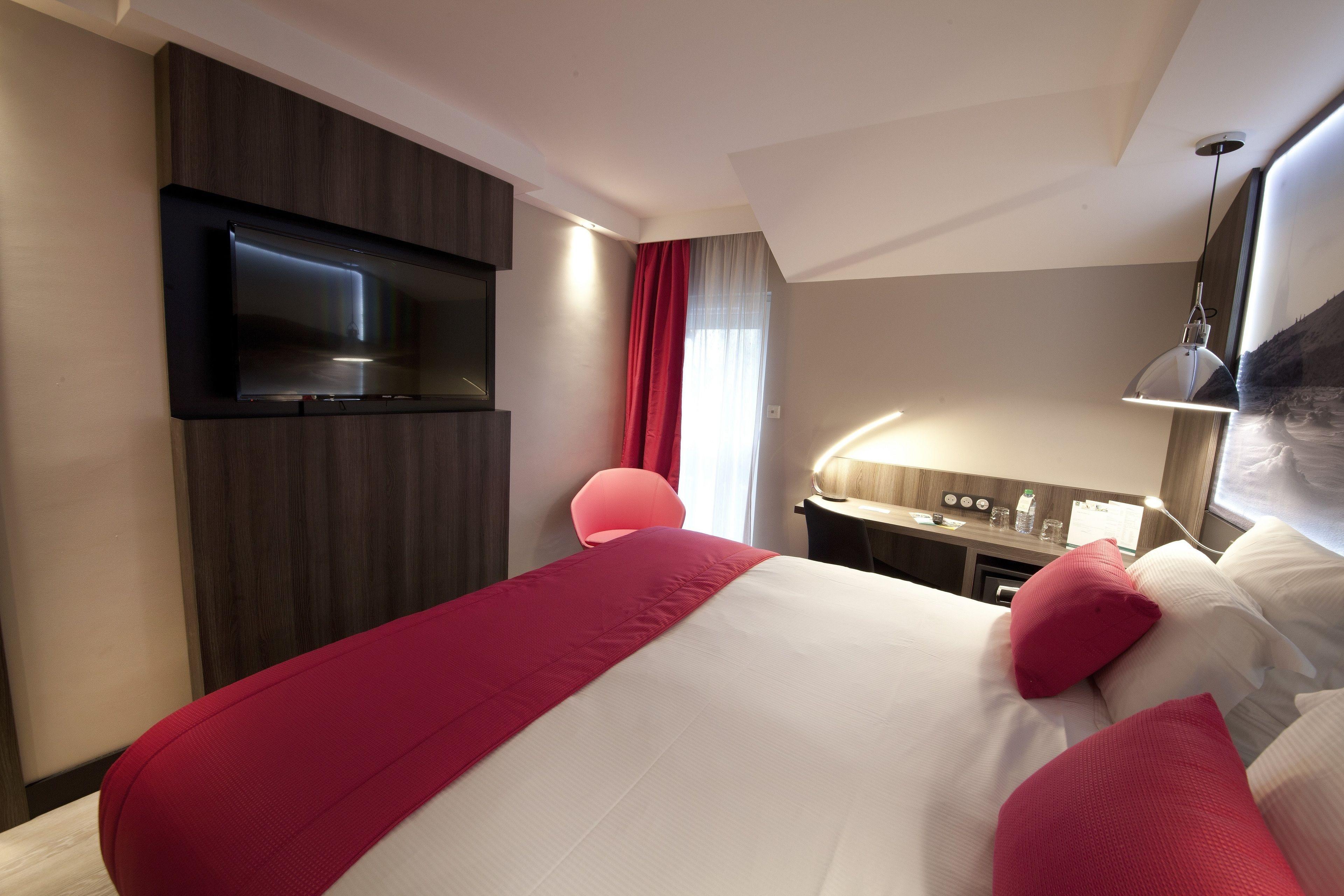Le Kennedy, Clermont-ferrand, The Originals Relais 3* Clermont-Ferrand
