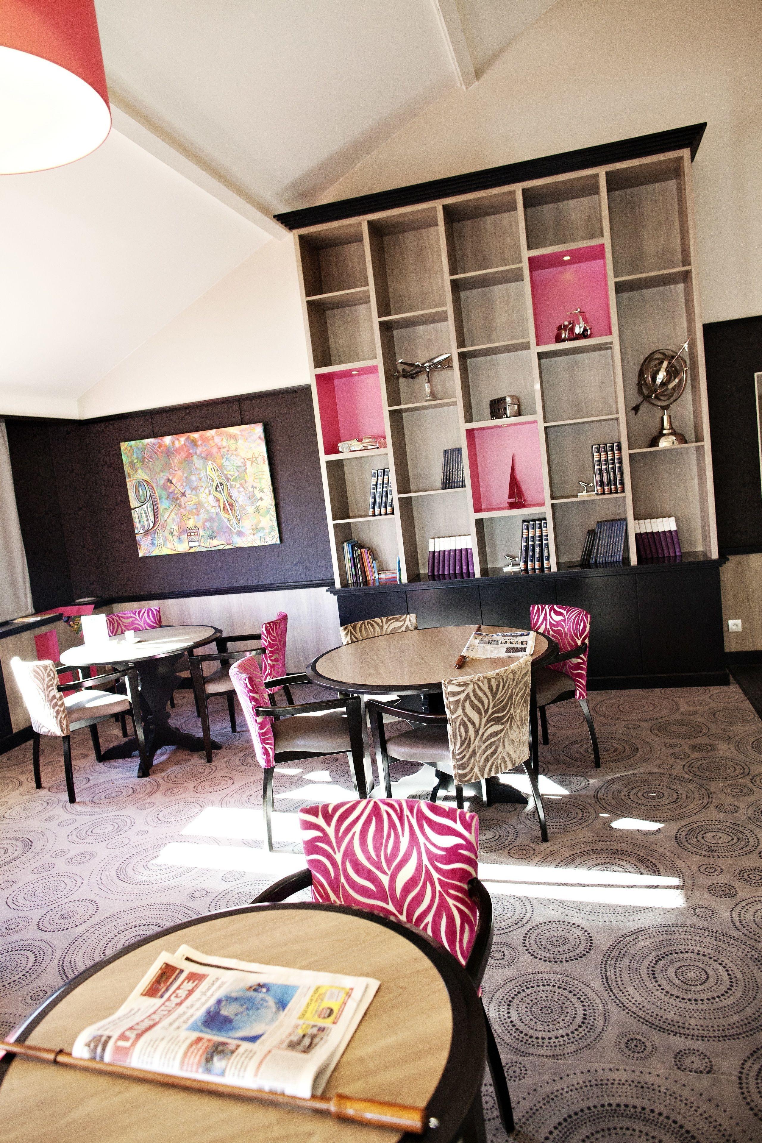 Le Kennedy, Clermont-ferrand, The Originals Relais 3*