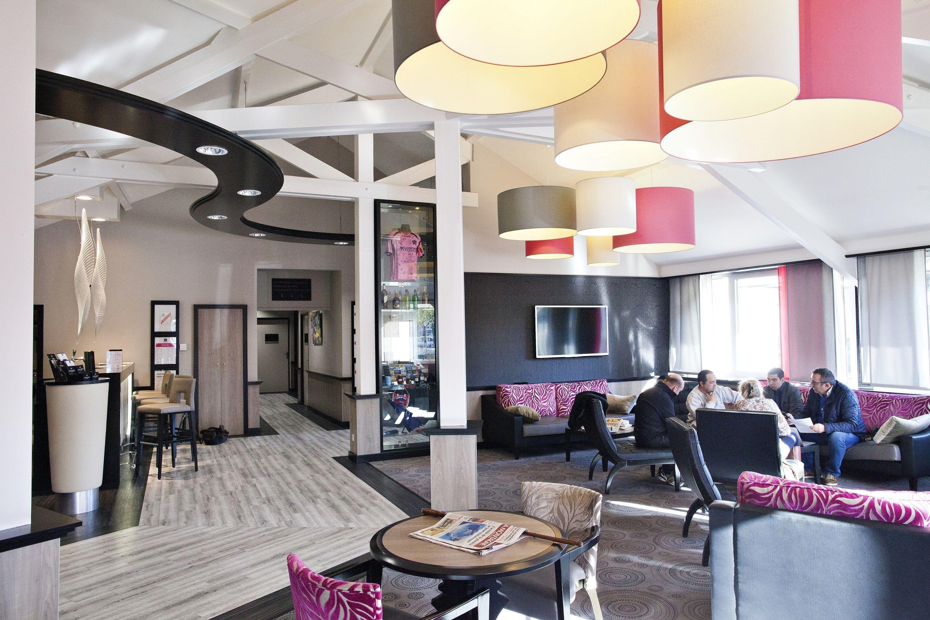 Le Kennedy, Clermont-ferrand, The Originals Relais Hotel