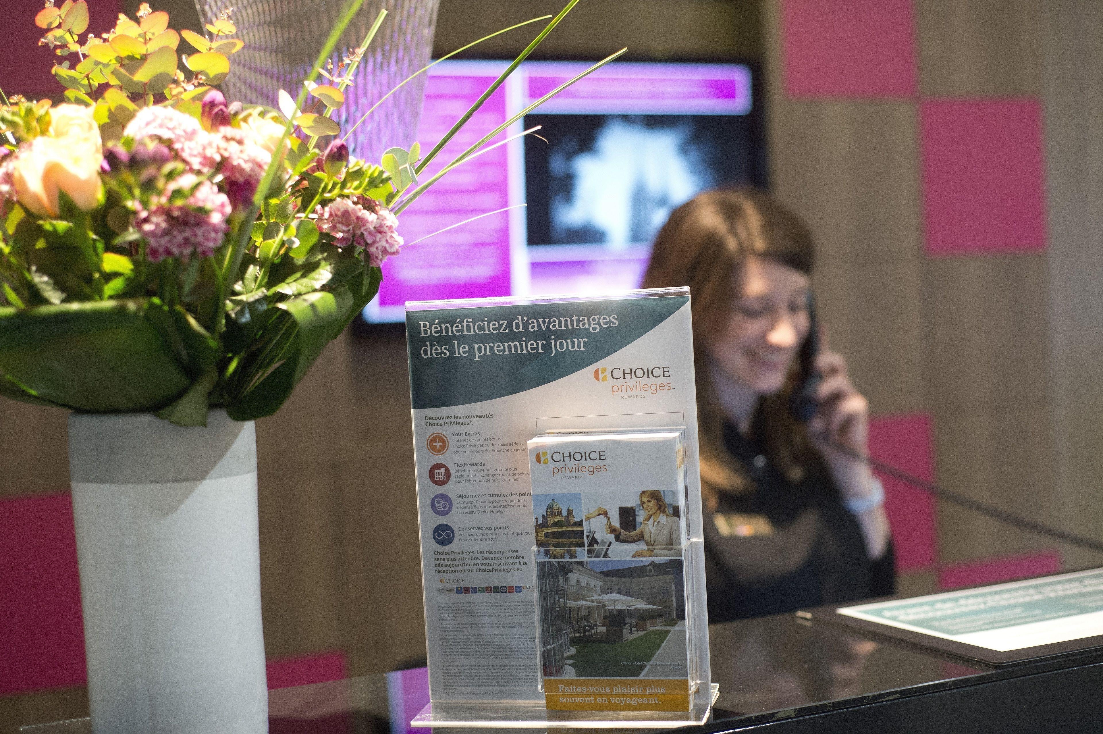 Le Kennedy, Clermont-ferrand, The Originals Relais 3*