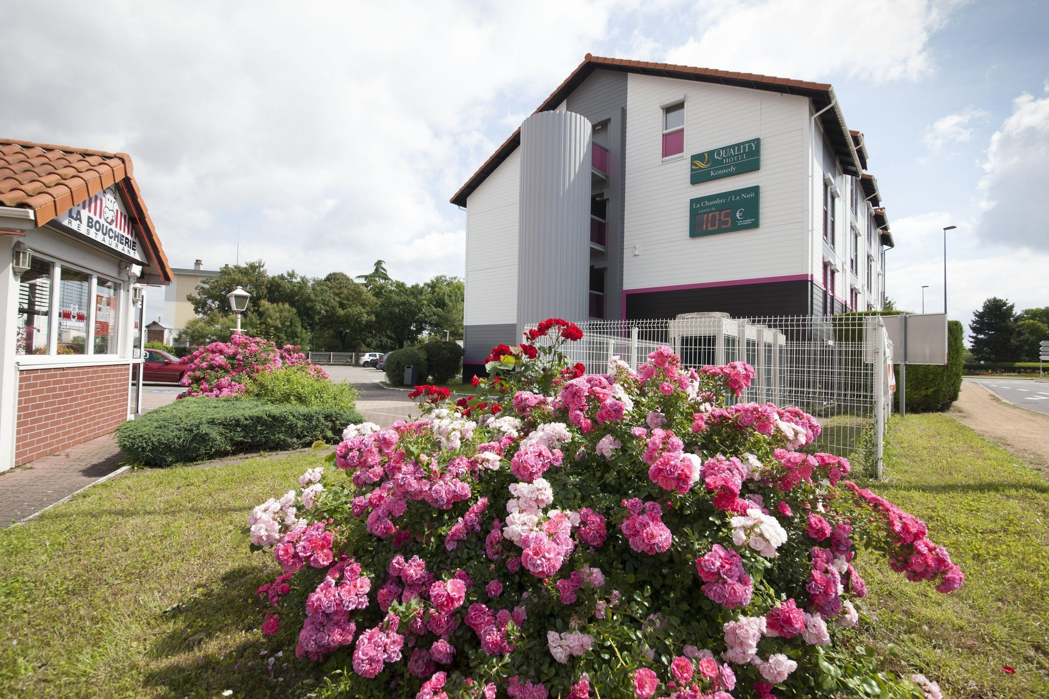 Hotel Le Kennedy, Clermont-ferrand, The Originals Relais Clermont-Ferrand