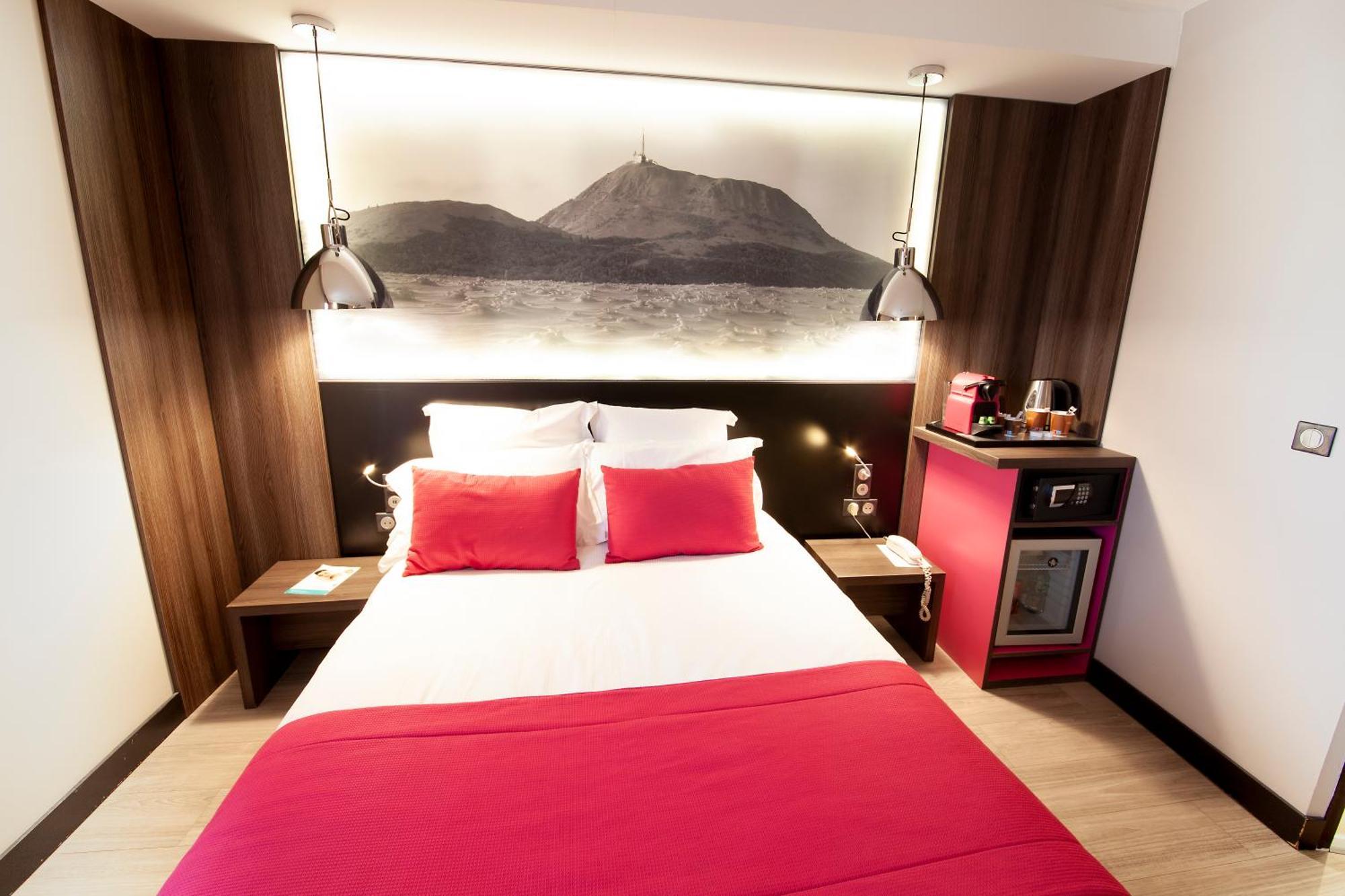 Le Kennedy, Clermont-ferrand, The Originals Relais 3* Clermont-Ferrand