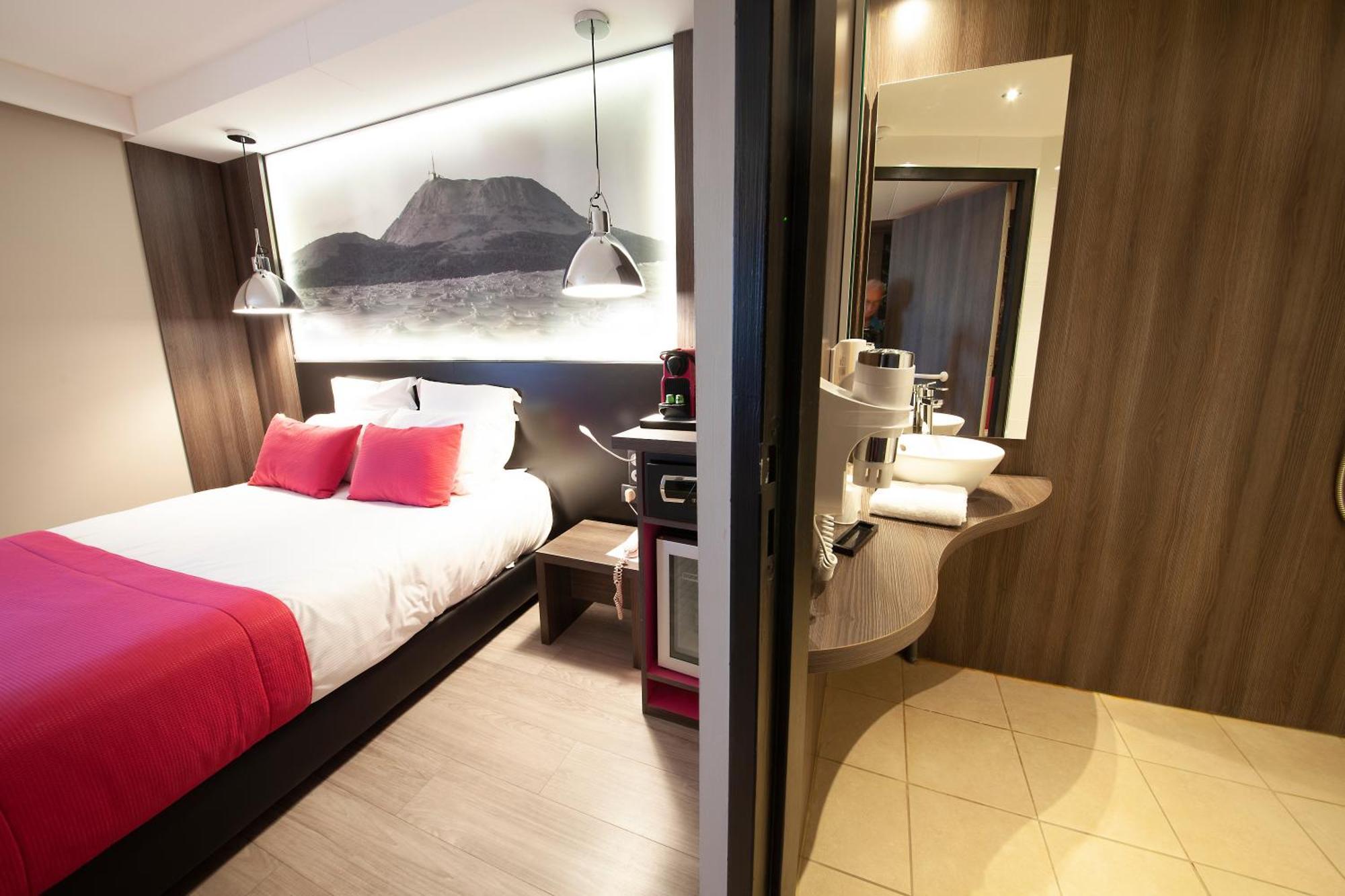 Le Kennedy, Clermont-ferrand, The Originals Relais Hotel