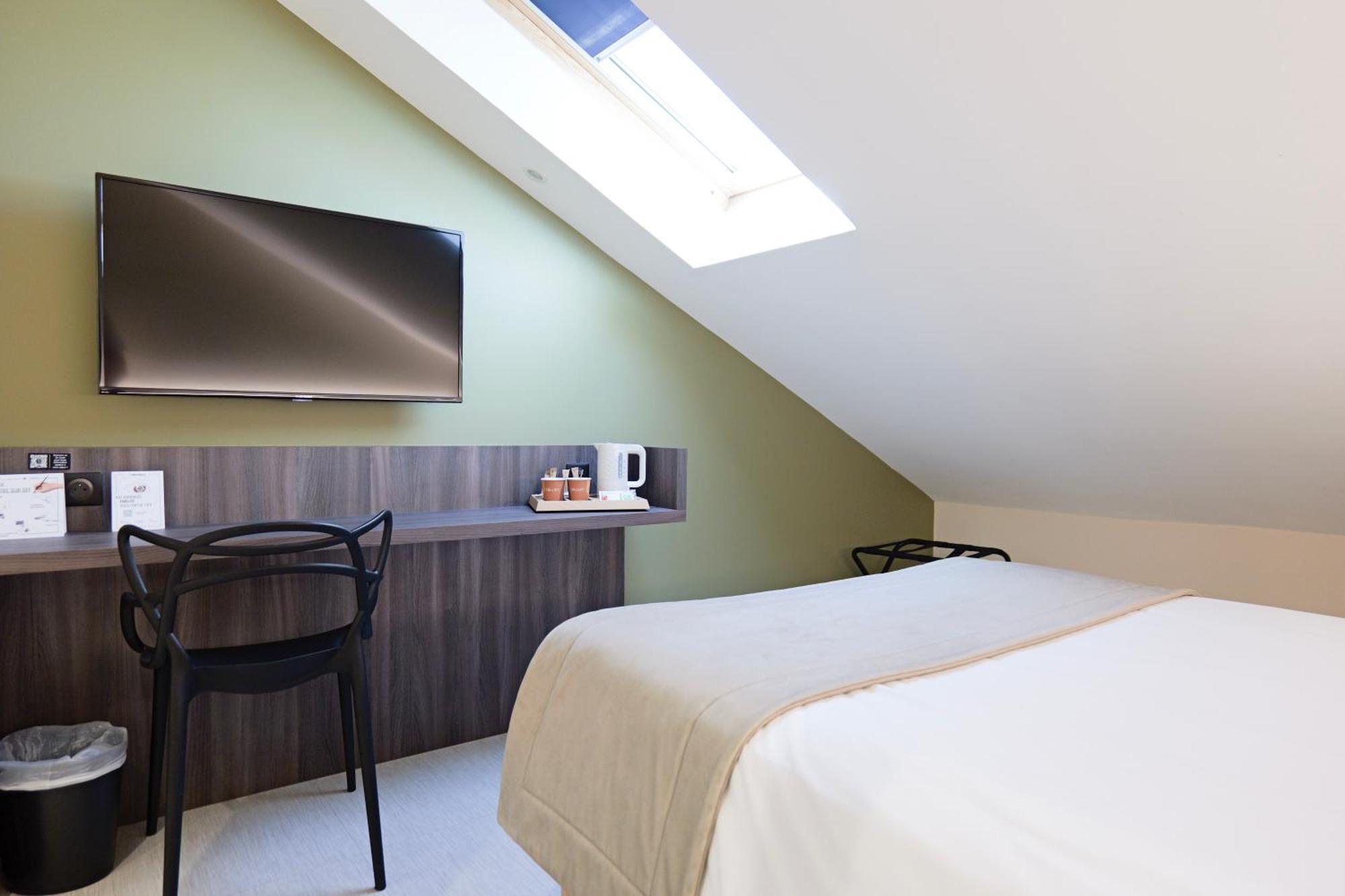 Le Kennedy, Clermont-ferrand, The Originals Relais Hotel Clermont-Ferrand