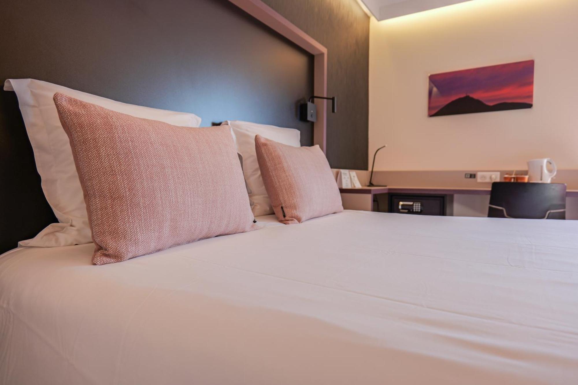 Le Kennedy, Clermont-ferrand, The Originals Relais Hotel Clermont-Ferrand