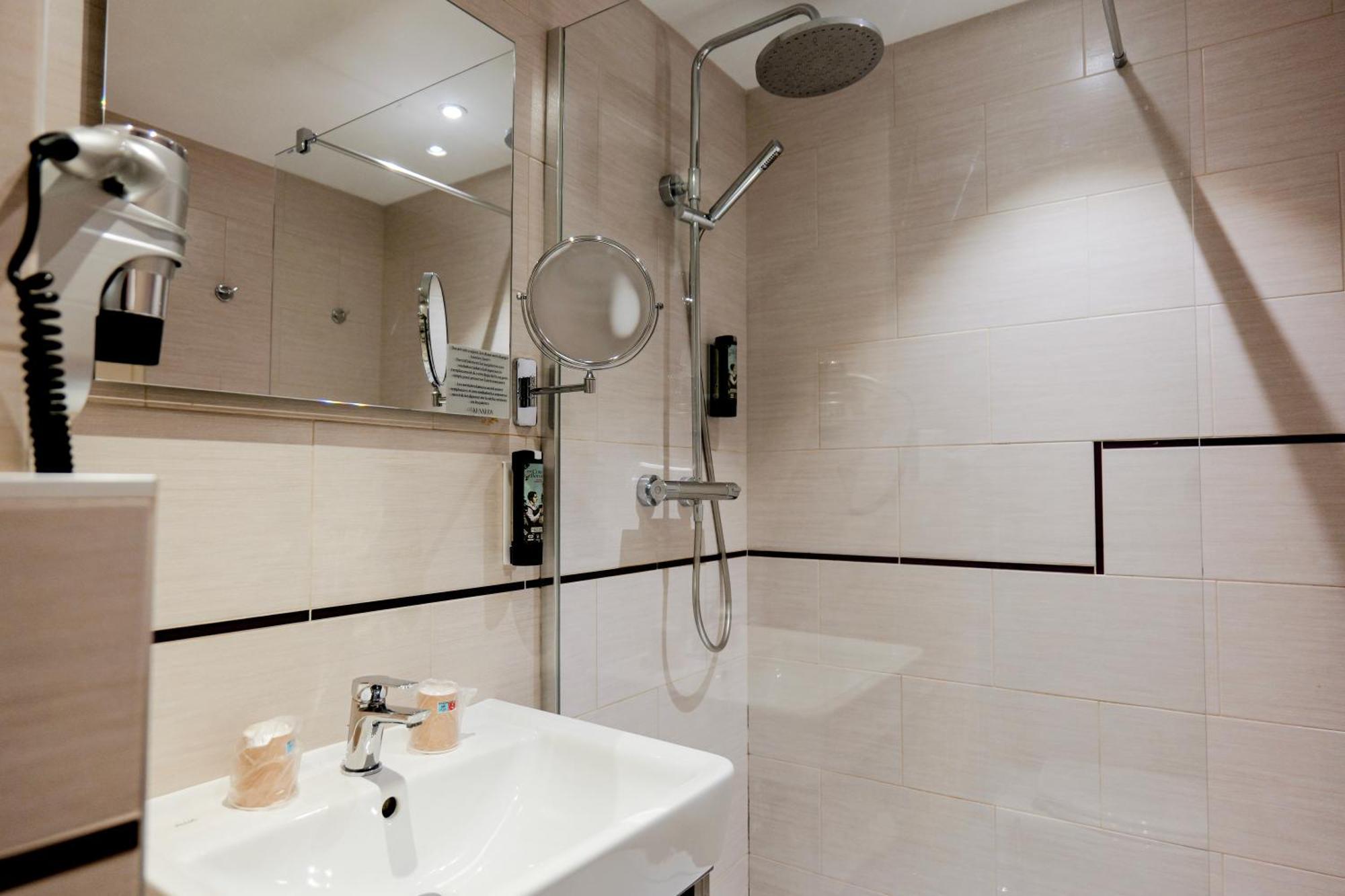 Le Kennedy, Clermont-ferrand, The Originals Relais 3* Clermont-Ferrand