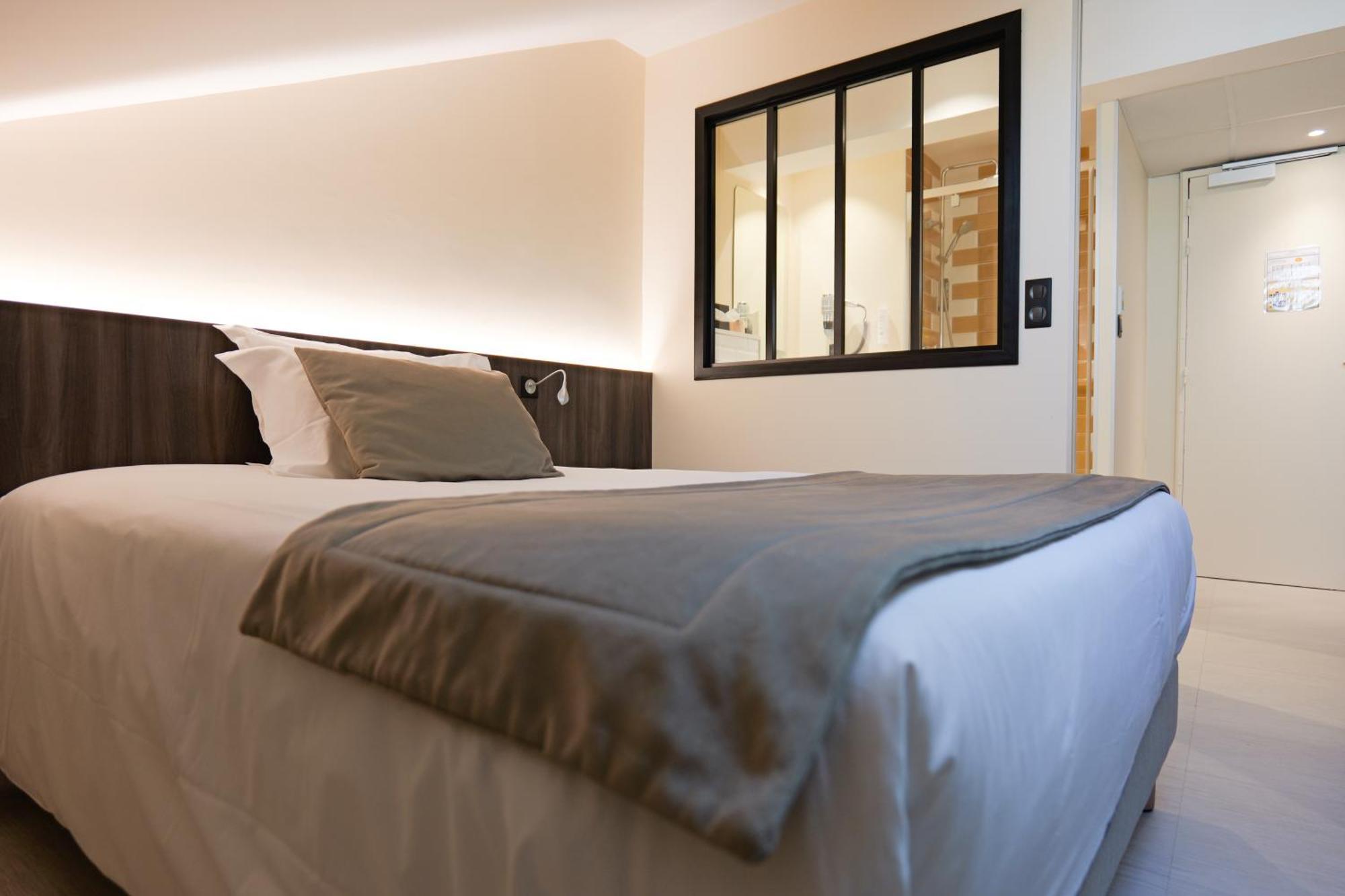 Le Kennedy, Clermont-ferrand, The Originals Relais 3*