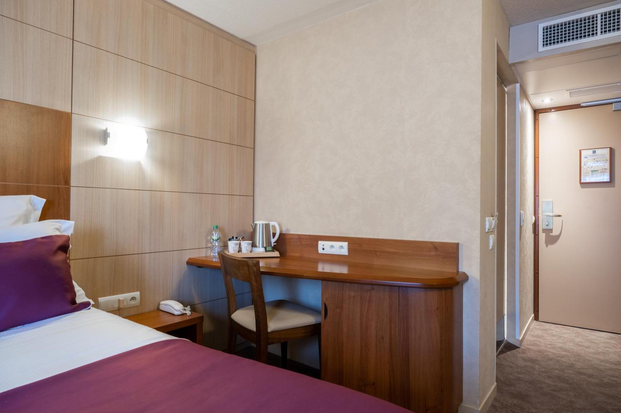 Le Kennedy, Clermont-ferrand, The Originals Relais Clermont-Ferrand