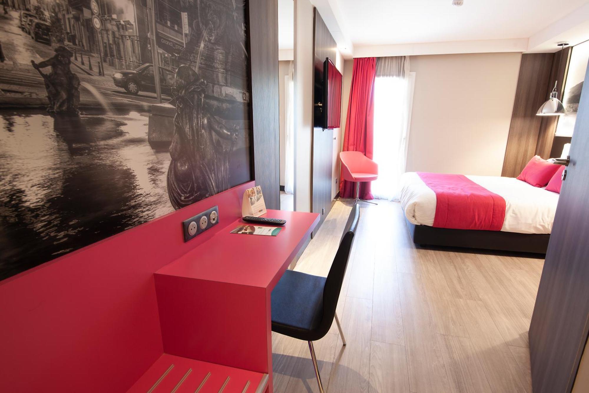 Le Kennedy, Clermont-ferrand, The Originals Relais 3*
